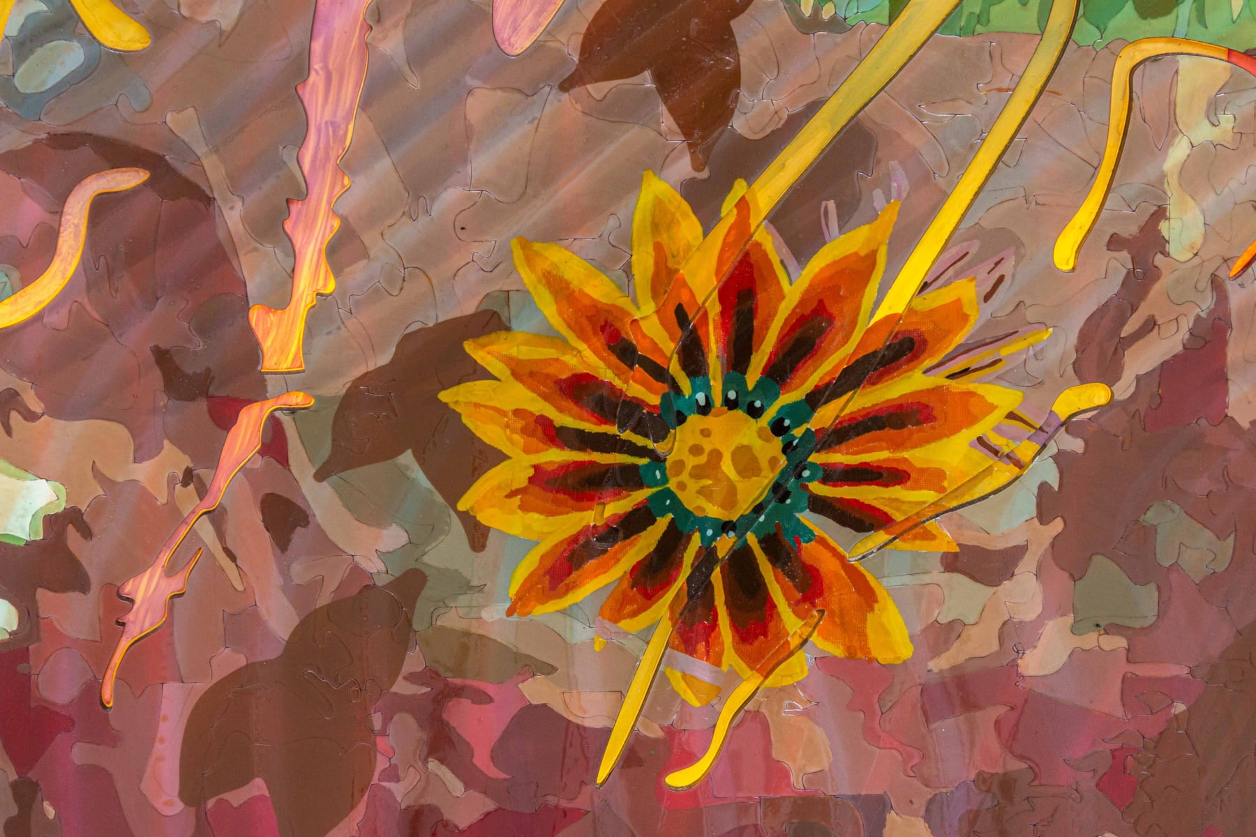 Jorge Pardo, Brazil 1 Untitled, 2020
