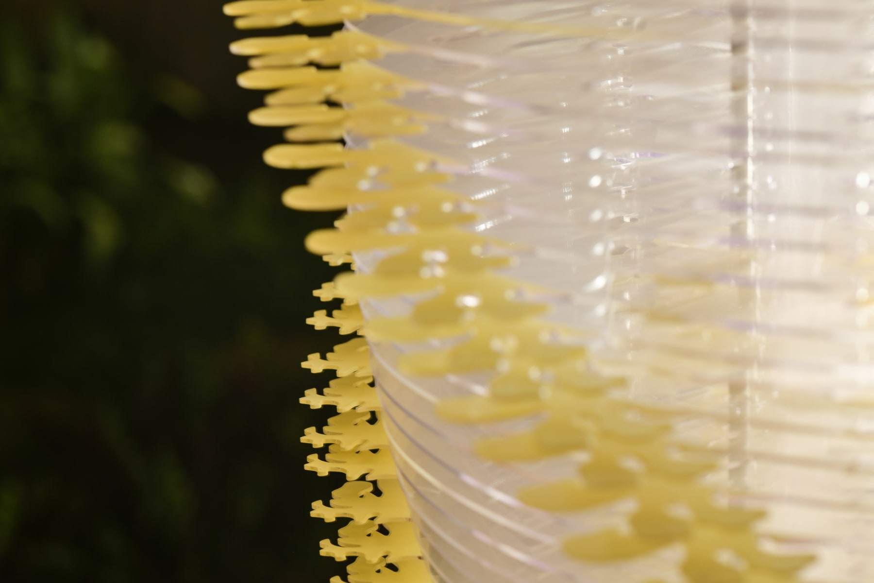 Jorge Pardo, Sem título, longo 4 | Untitled, long 4, 2019