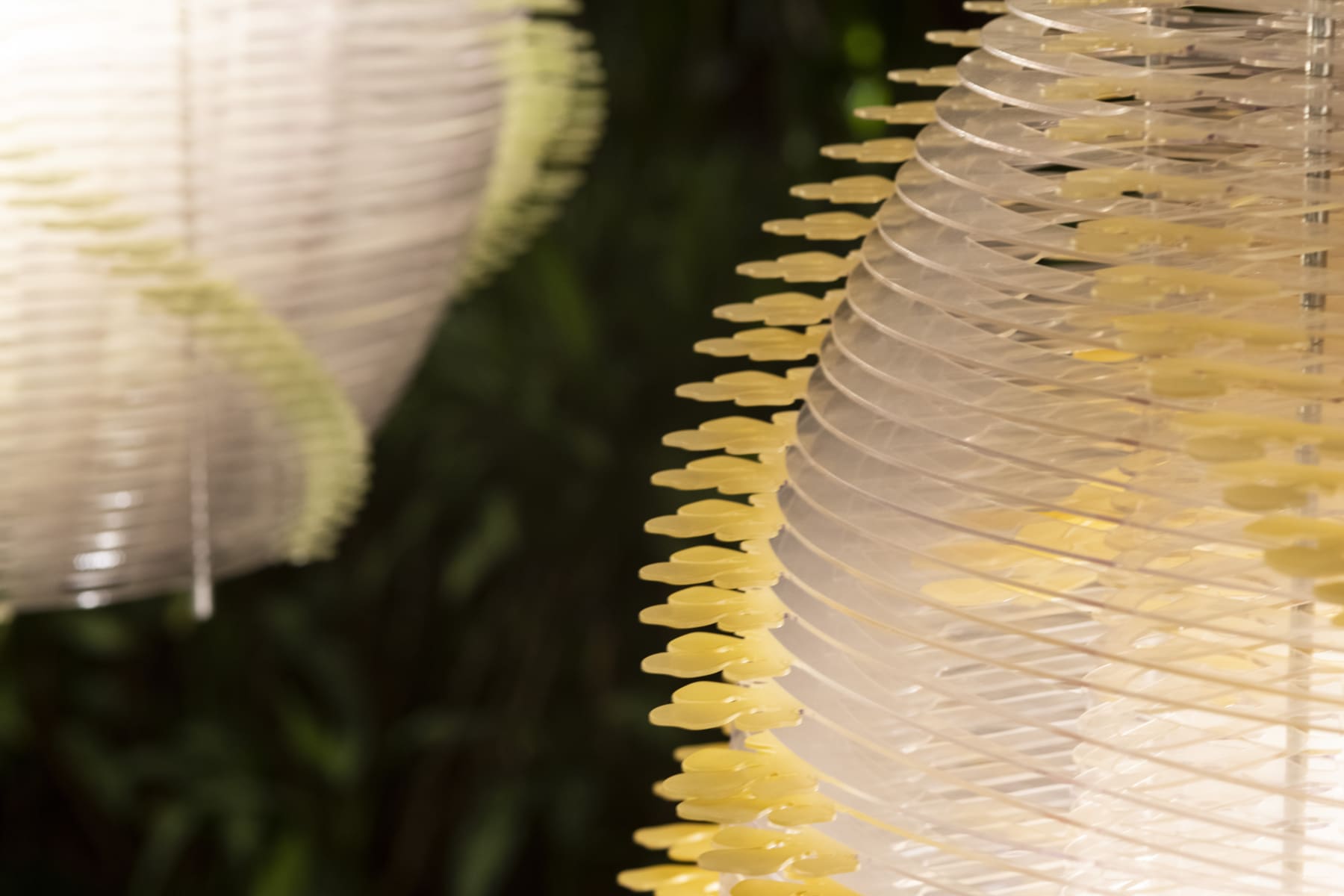 Jorge Pardo, Sem título, longo 4 | Untitled, long 4, 2019