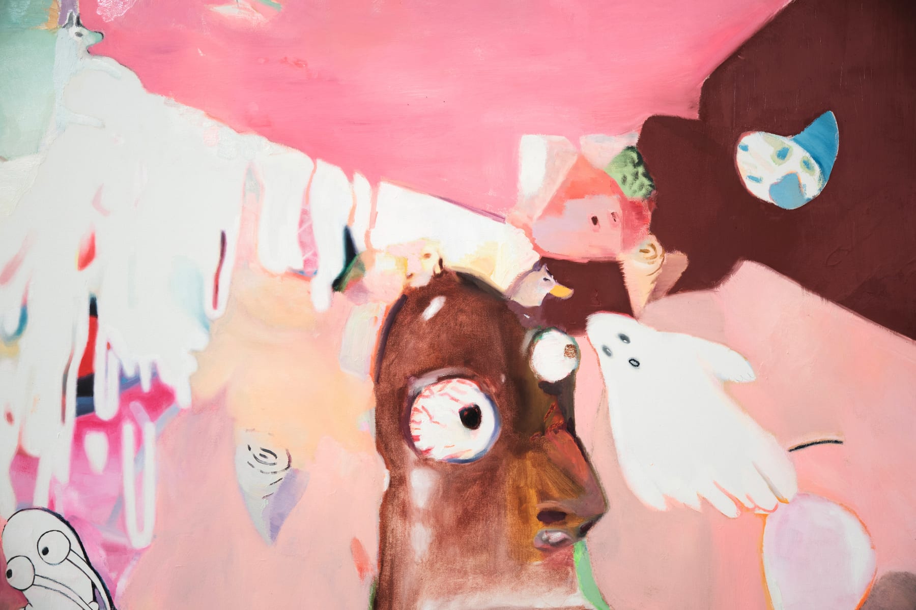 Rafael Carneiro, Sem título | Untitled, 2018