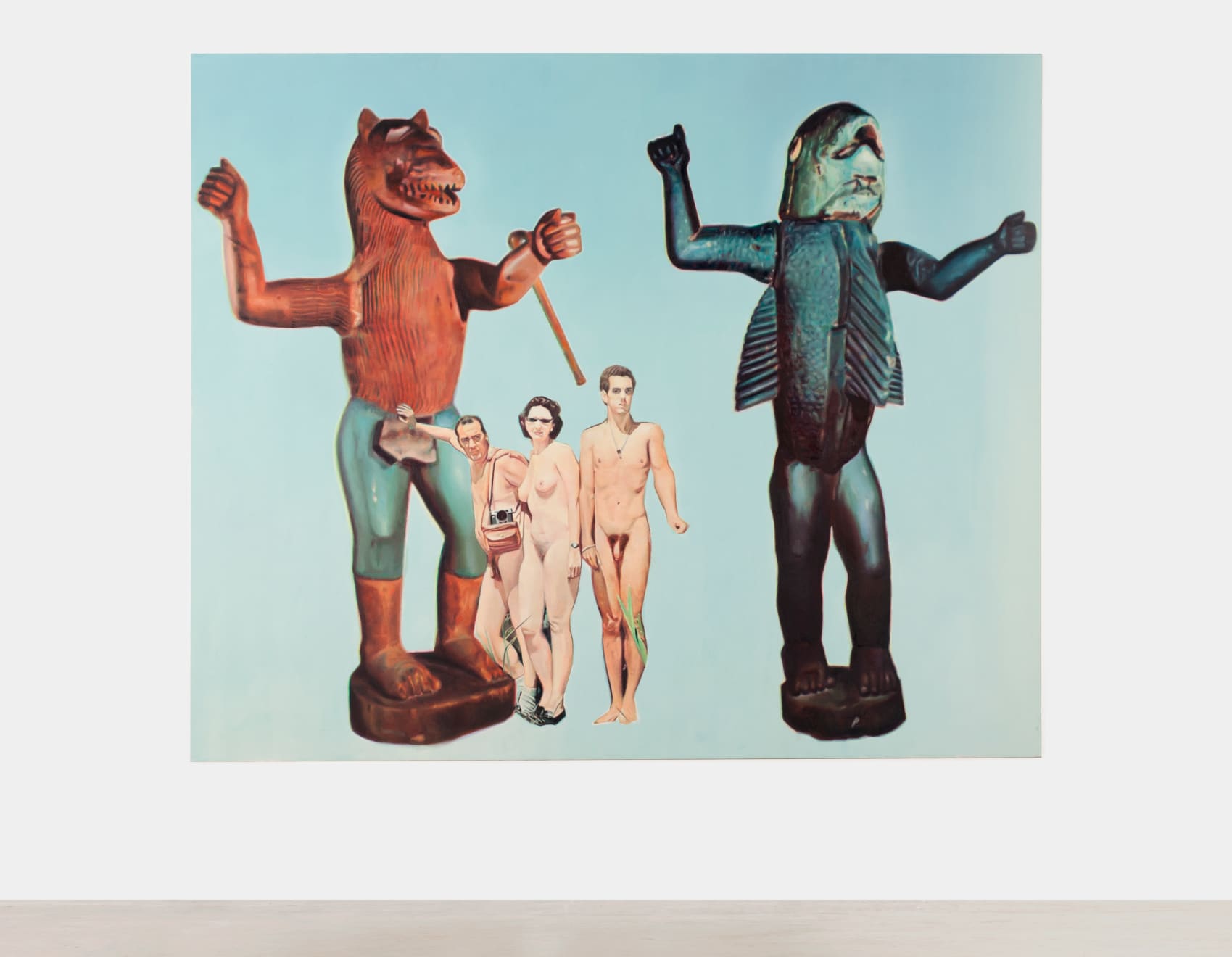 Rafael Carneiro, Iconoclastas, 2021