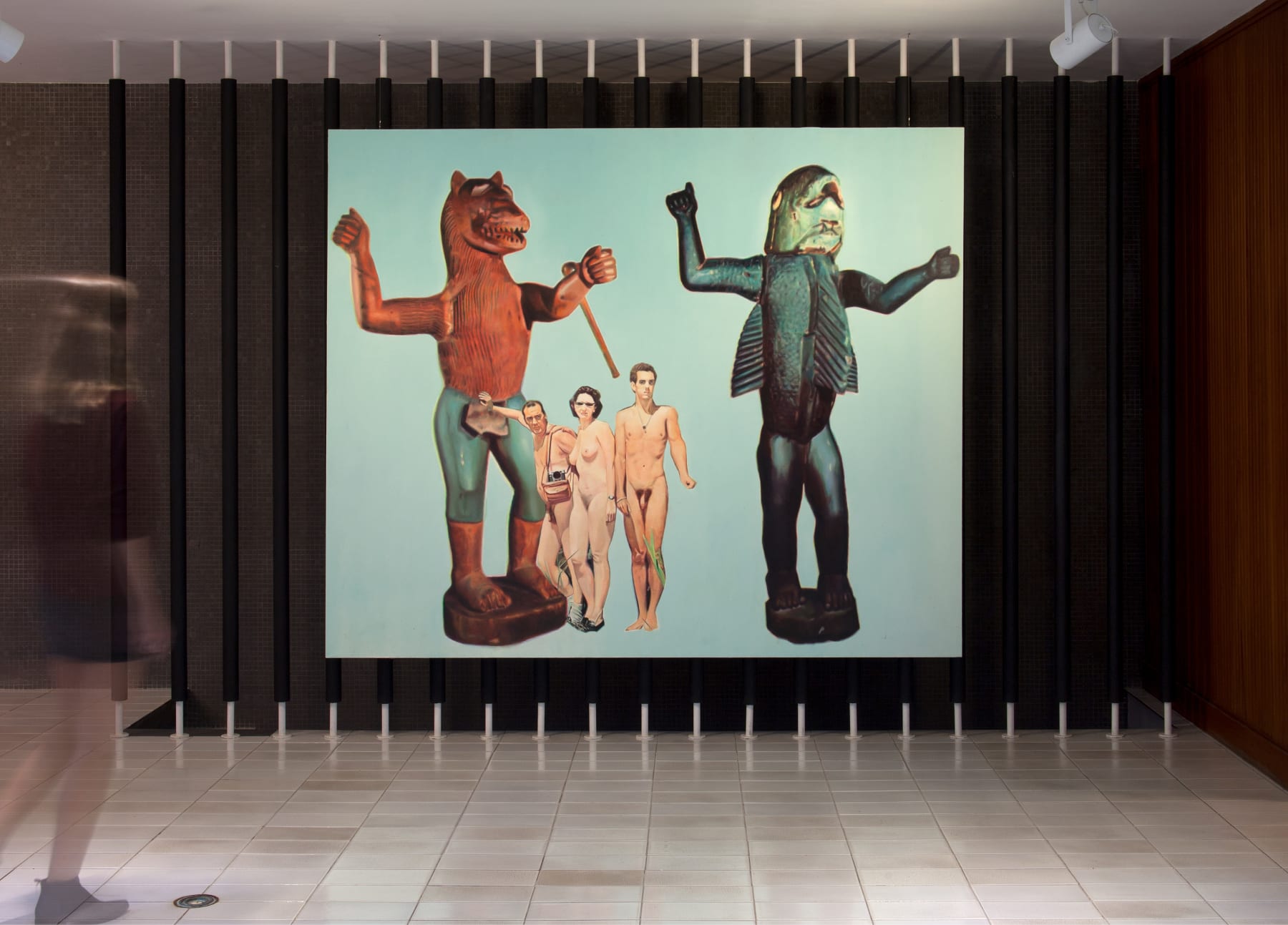 Rafael Carneiro, Iconoclastas, 2021