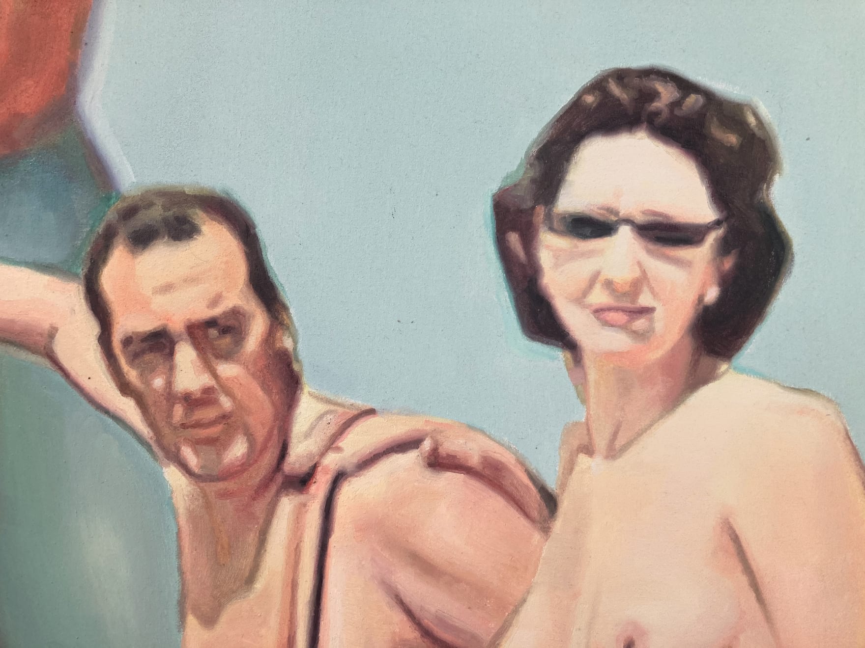 Rafael Carneiro, Iconoclastas, 2021