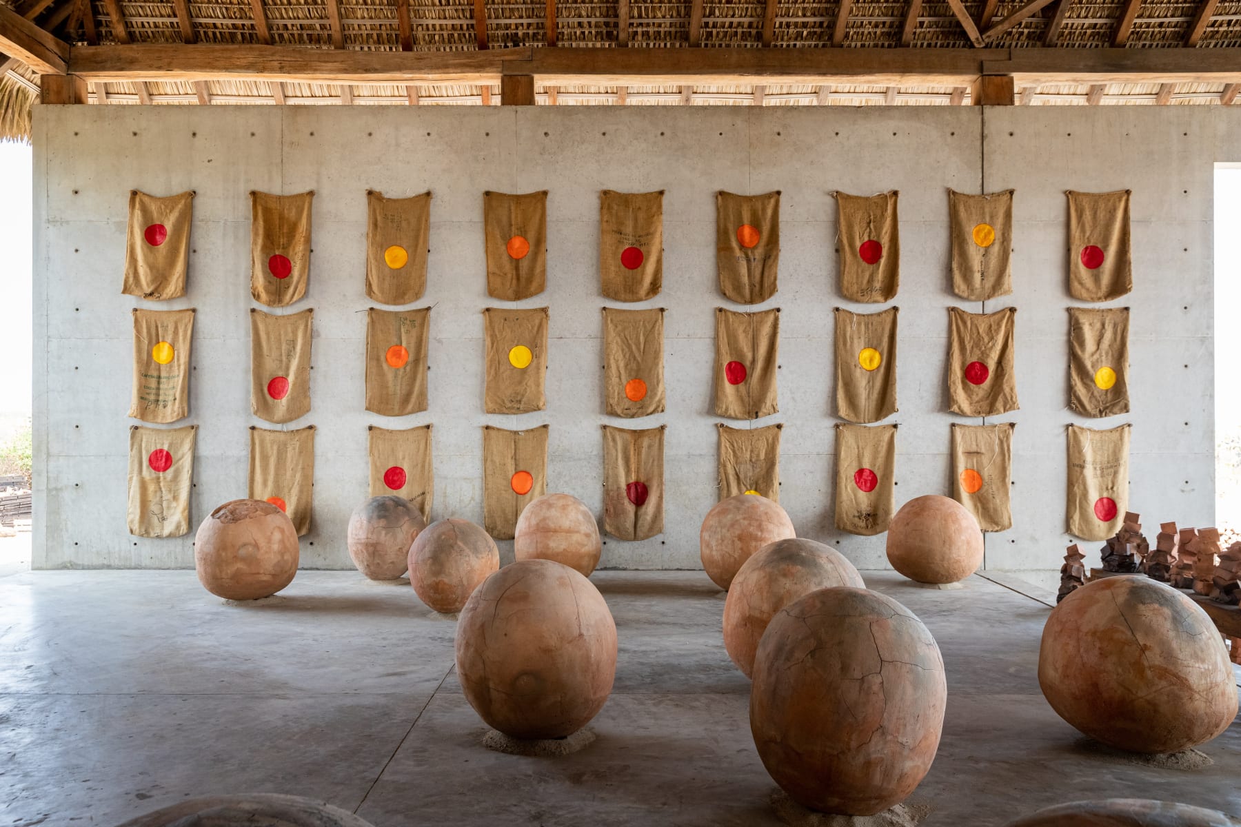 Bosco Sodi, Sem título | Untitled, 2020