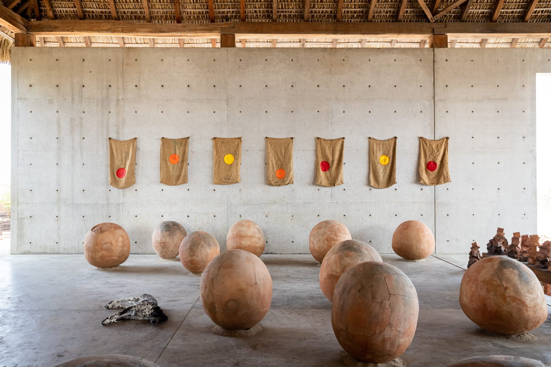 Bosco Sodi, Sem título | Untitled, 2020