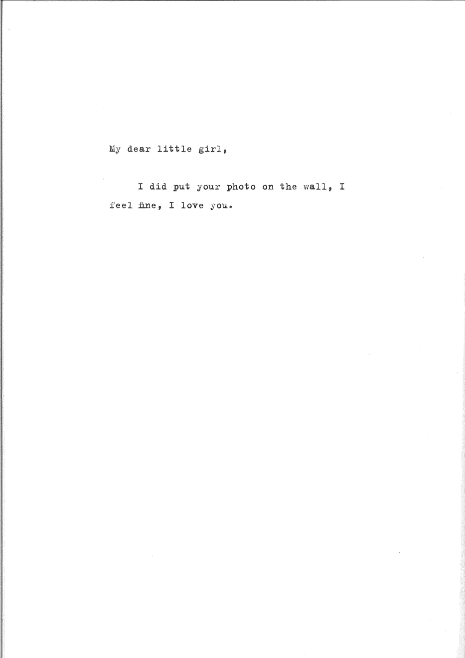 Marina Abramovic, 97 Pisama / 97 Letters, 2008