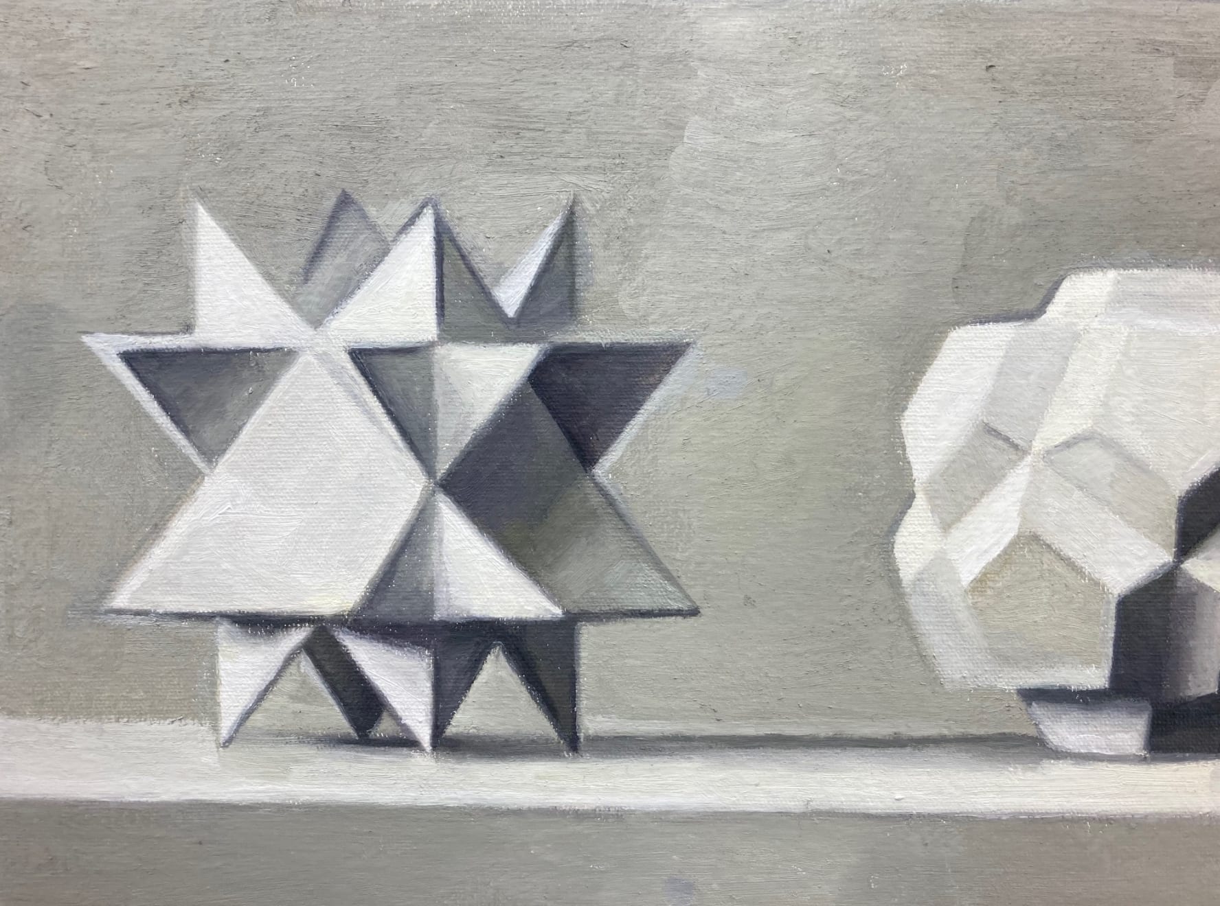 Rafael Carneiro, Formas, 2021