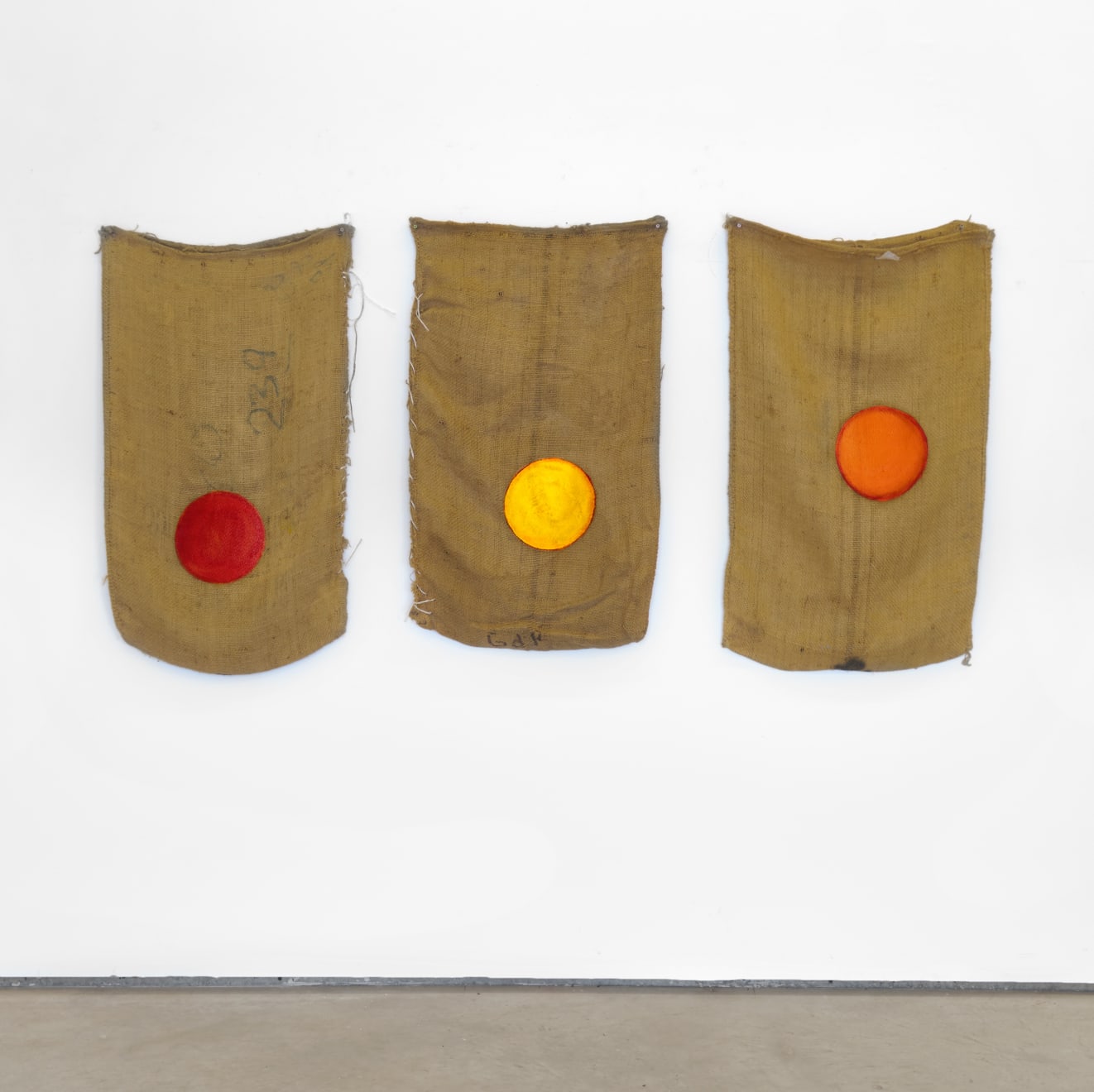 Bosco Sodi, Sem título | Untitled , 2020