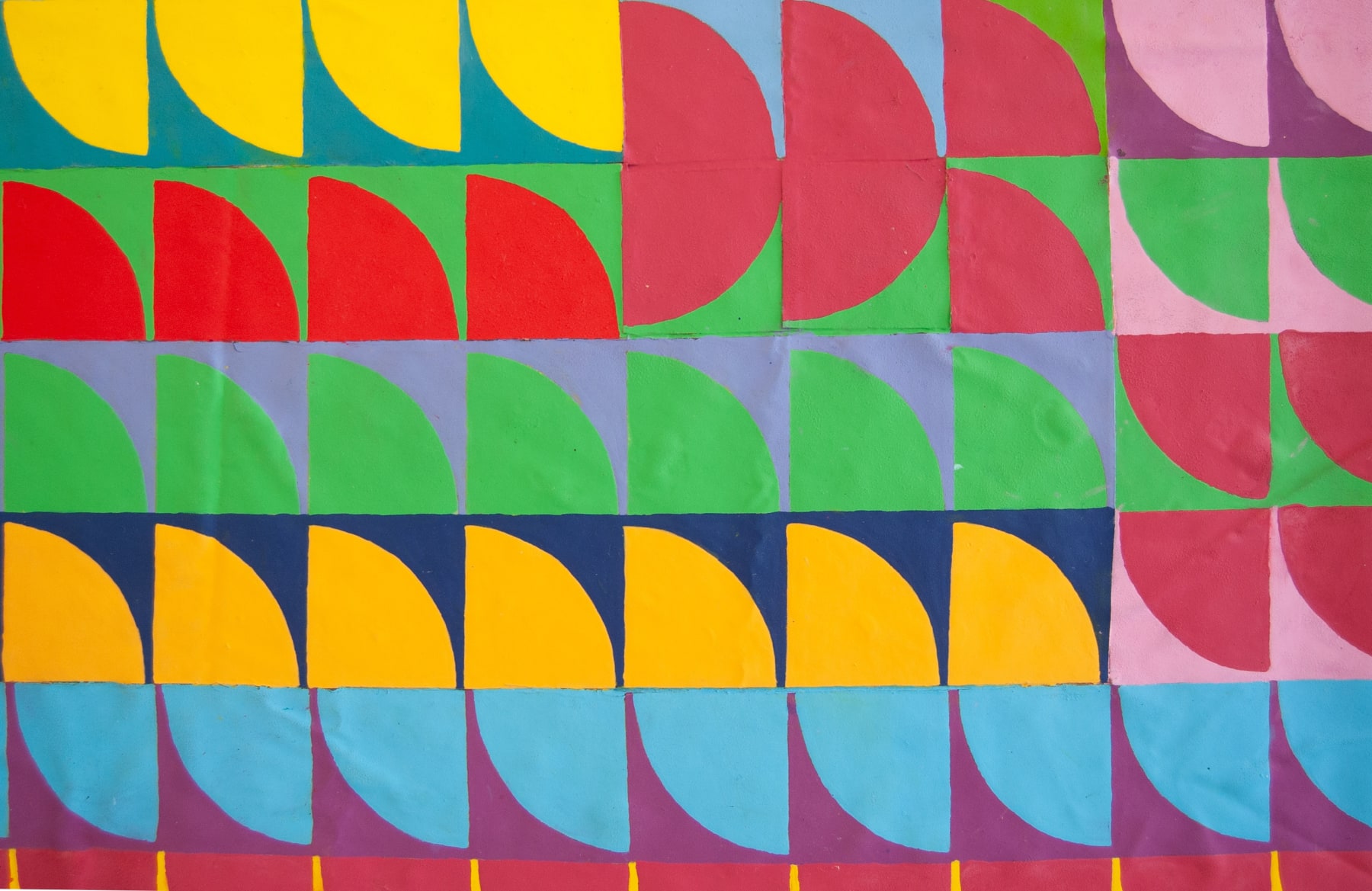 Delson Uchôa, Tutti-frutti, 2021