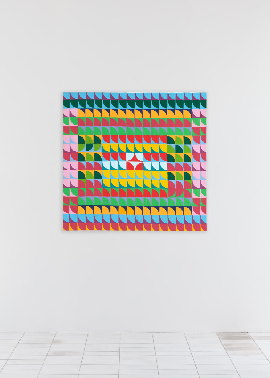 Delson Uchôa, Tutti-frutti, 2021