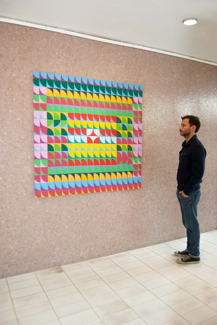 Delson Uchôa, Tutti-frutti, 2021