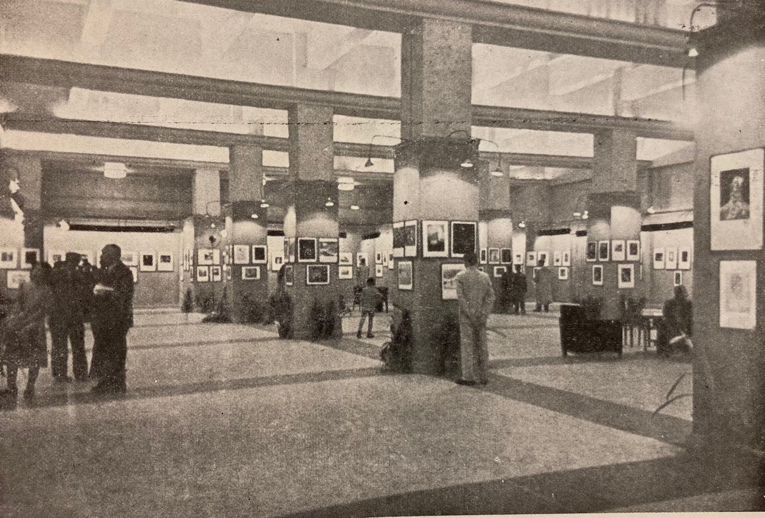 8o Salão Internacional de Arte Fotográfica, São Paulo, 1949