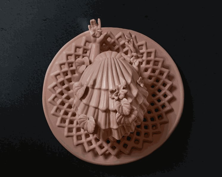 Morel Doucet, The Death of Venus (A New Republic) , 2019