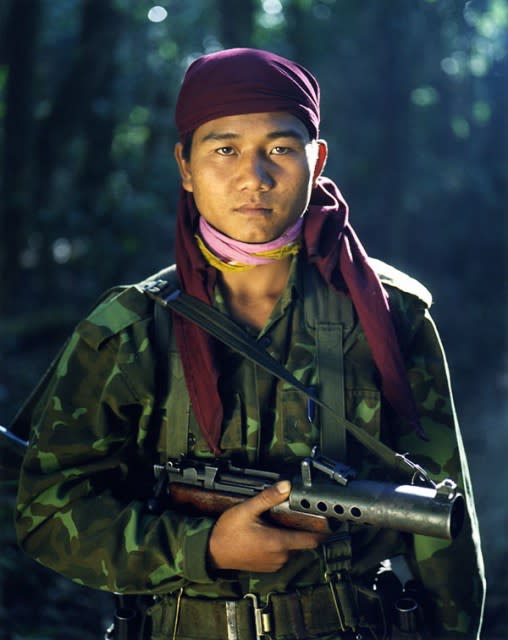 Chan Chao, Member of CNA, 1998