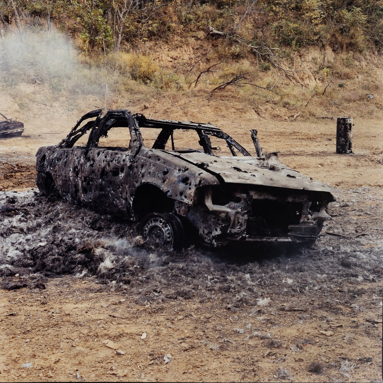 Jason Fulford, Kentucky, 2004 (Car), 2005