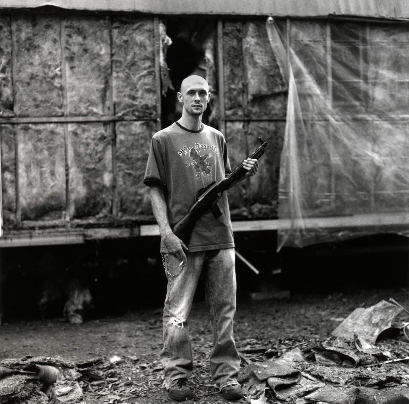 Dave Anderson, Troy's Battle, 2004