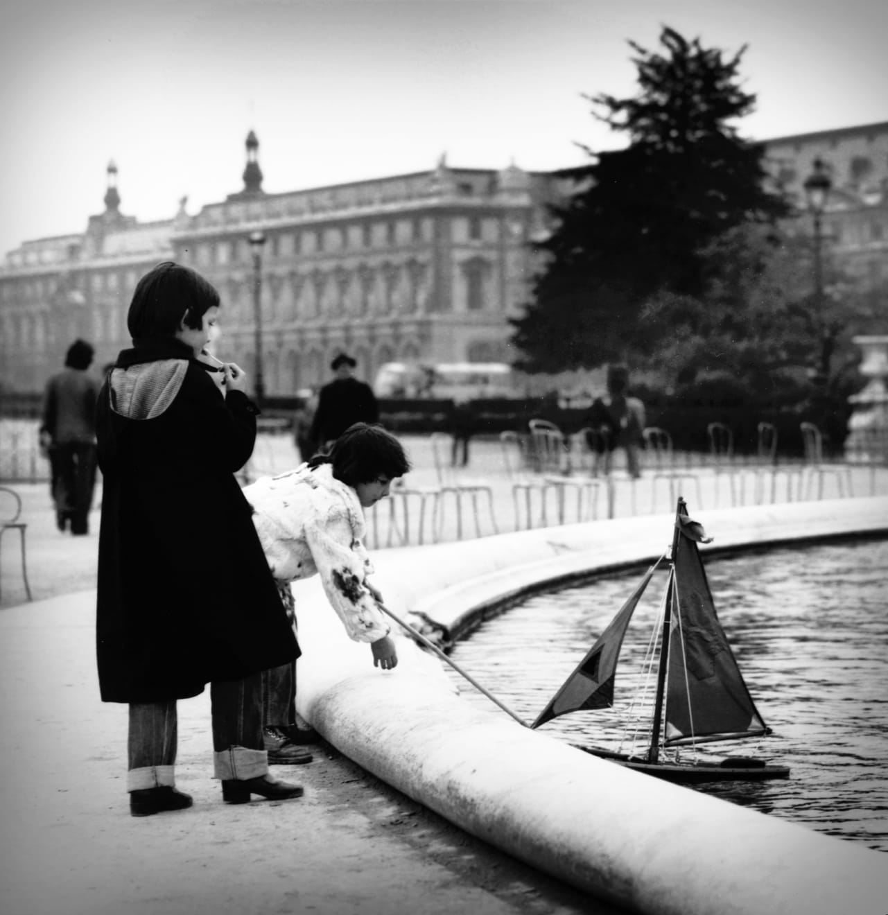 Paris street photography