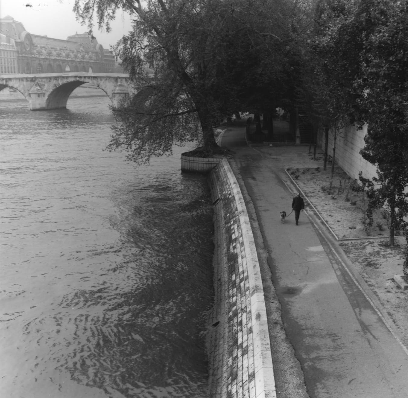 Barry Elz, Paris, 1977 - 1978