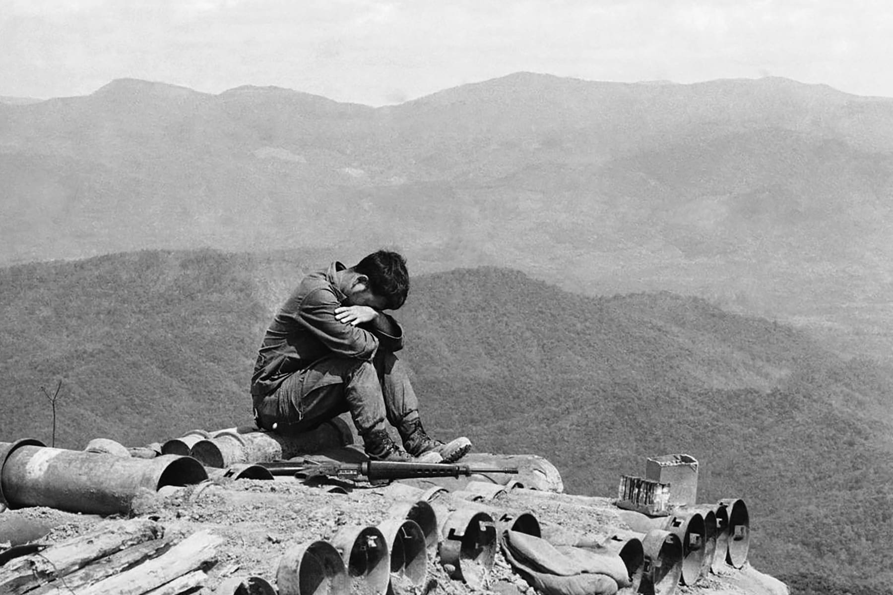 Nick Ut, An loc, 1974