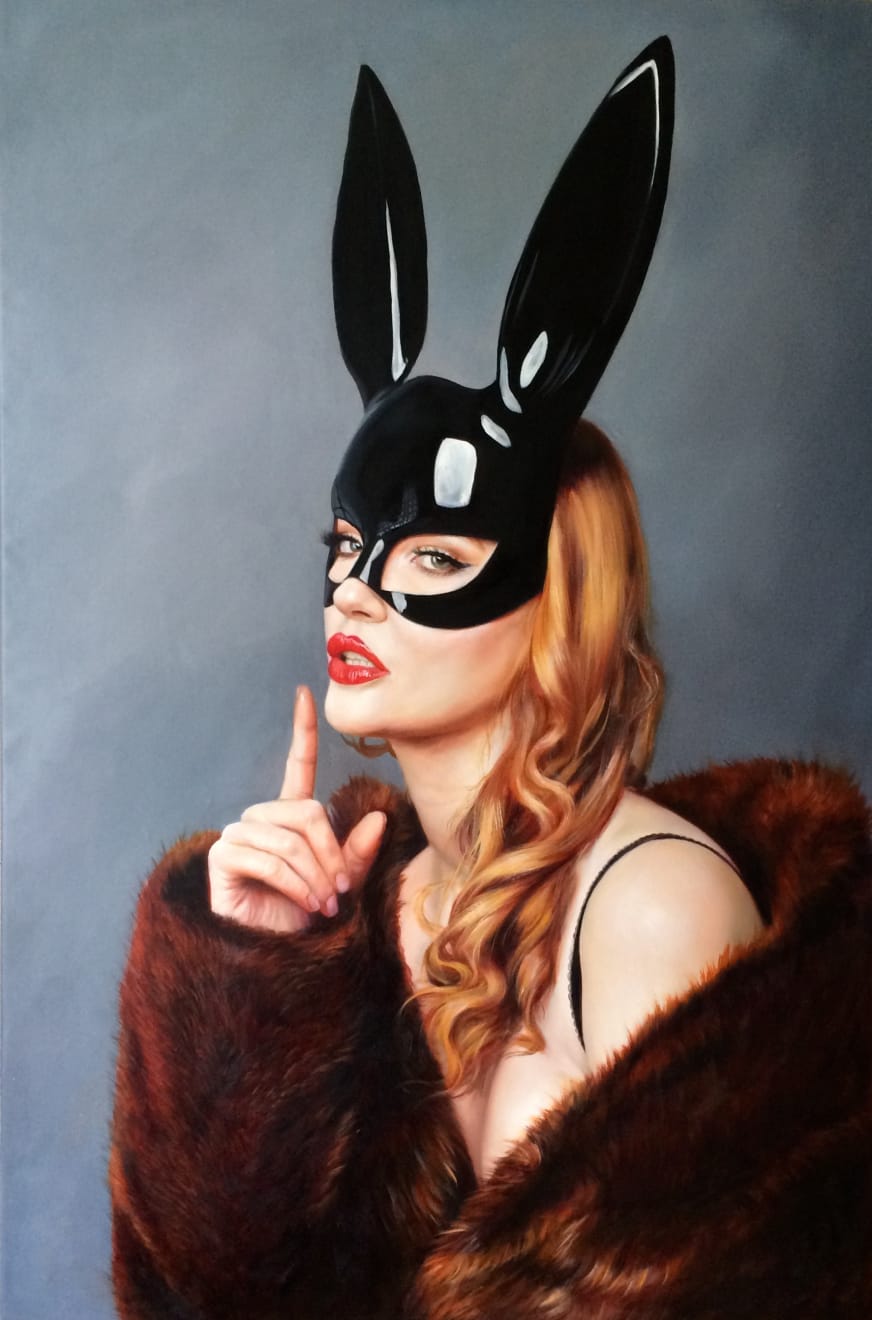 'Hear Me Whisper', 2018