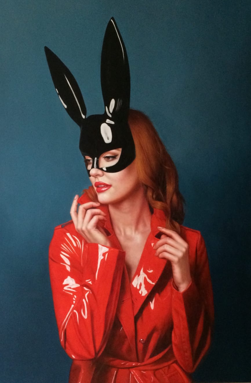 'Red Infusion', 2018