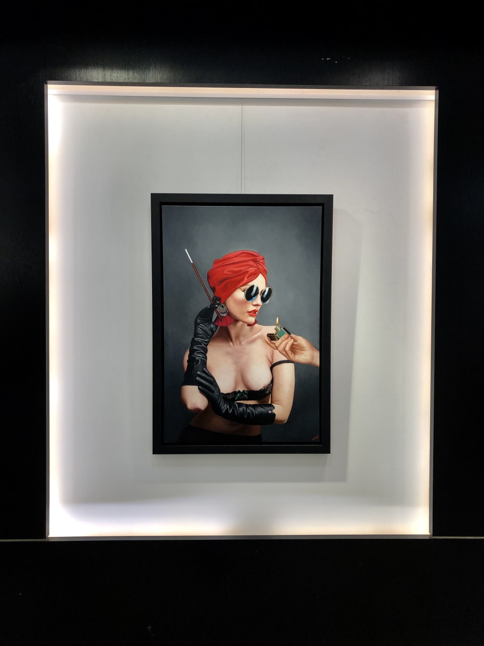 'Not The Loving Kind' , 2020