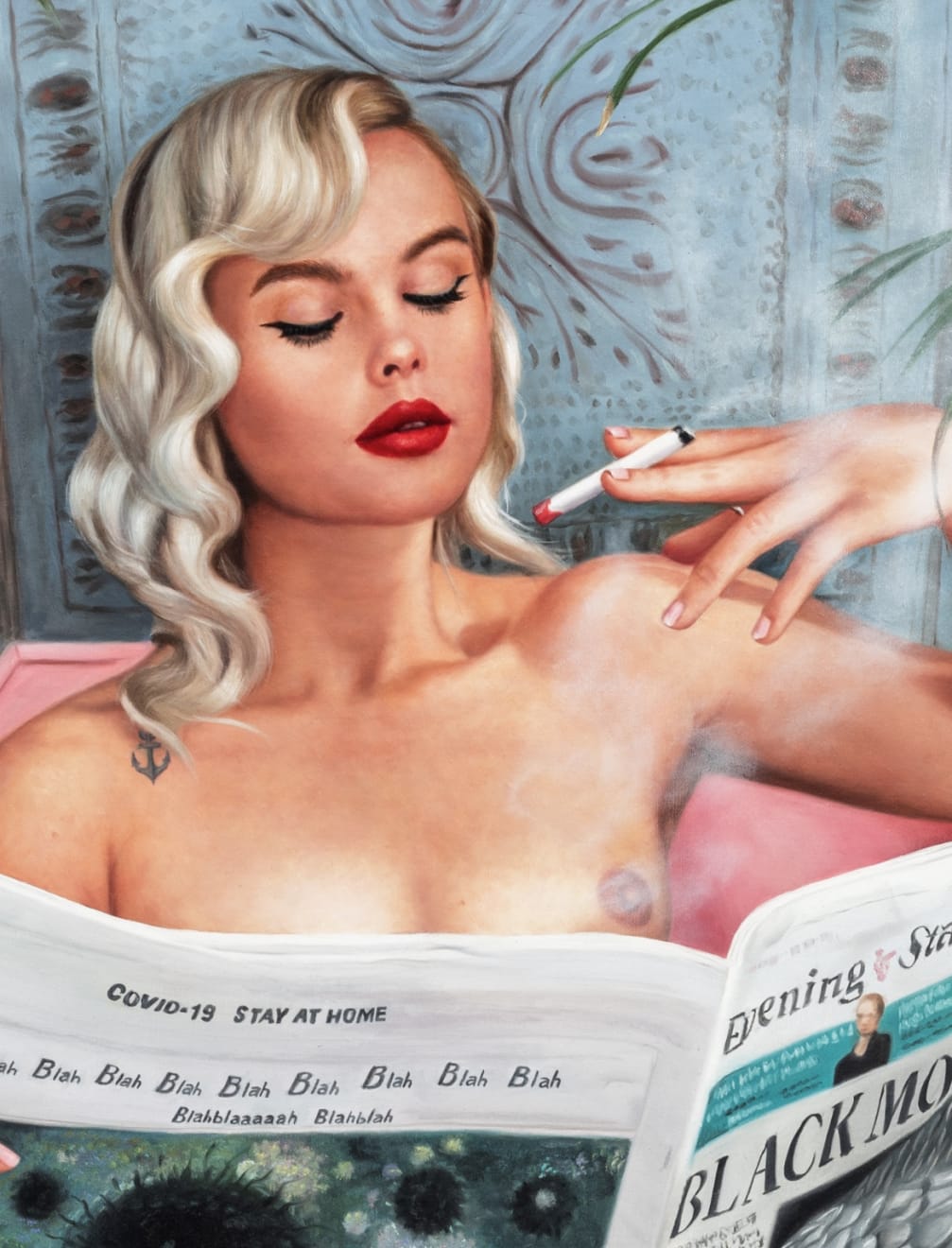 'Once Upon A Time' Limited Edition Print. Medium , 2025