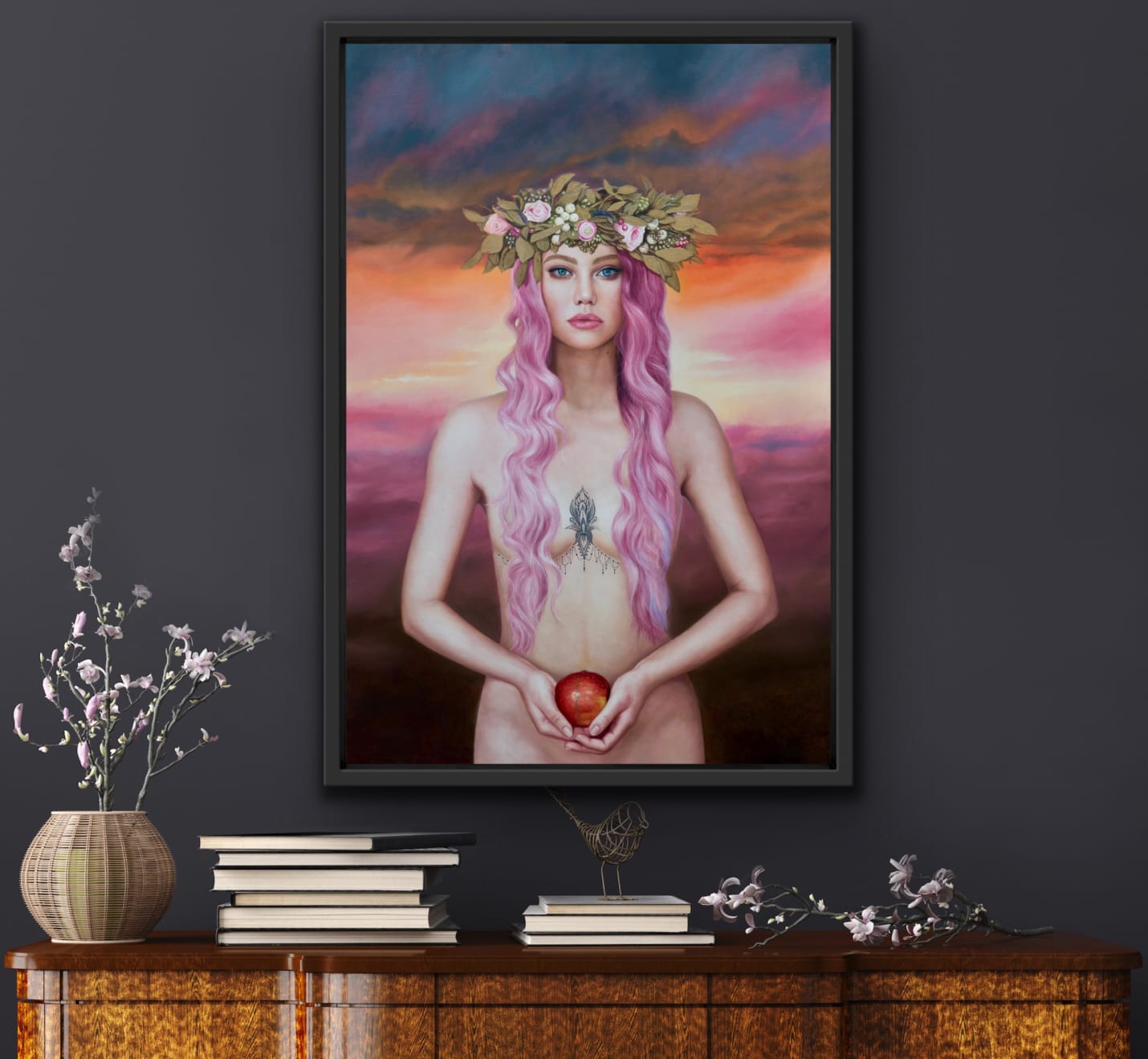 'Eve Came First' , 2019