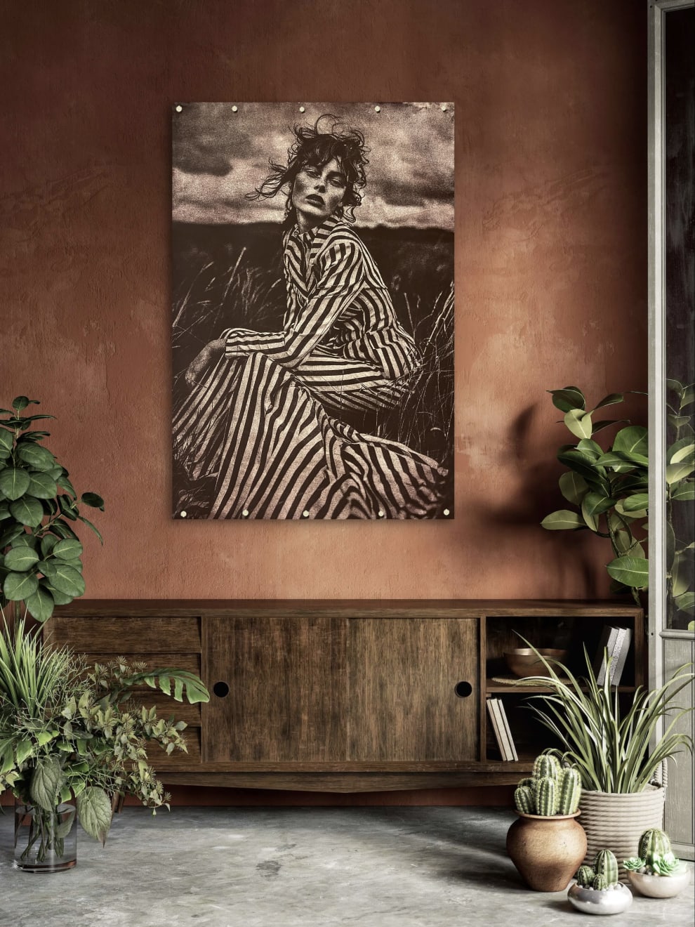 'Whispers Of The Wind' Gumoil, 2025