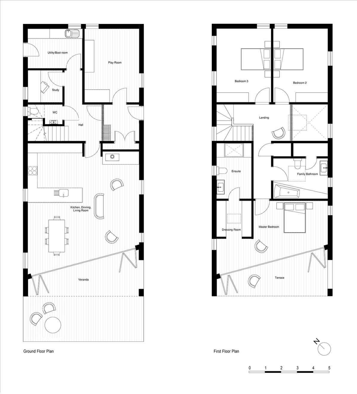 Barn House, Barn House Floor Plans, 2018