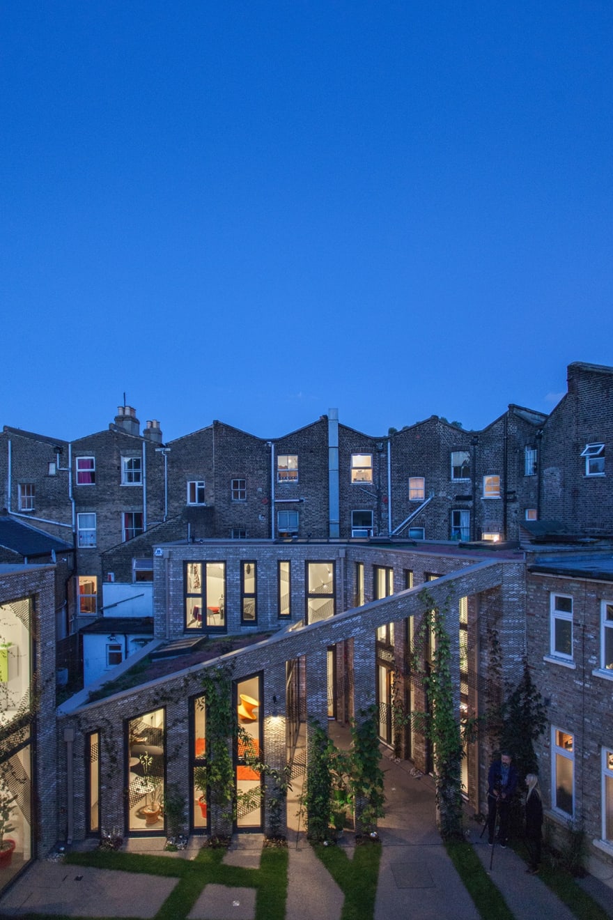 Forest Mews, Forest Mews Exterior 6, 2015