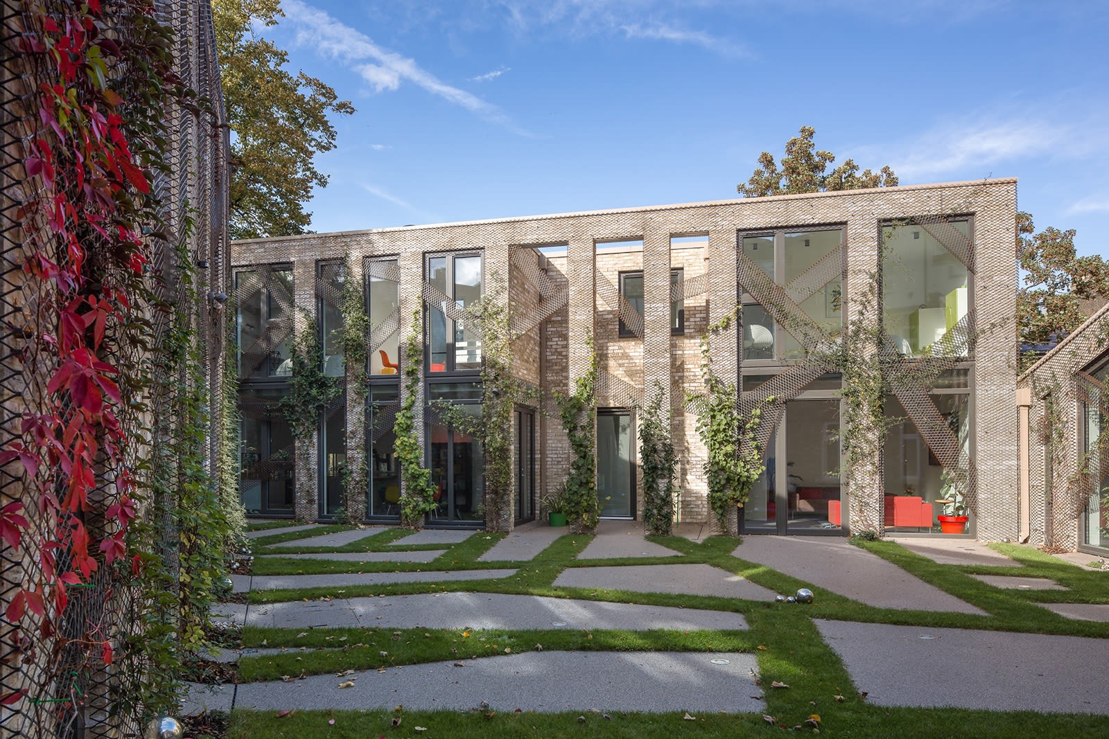 Forest Mews, Forest Mews Exterior 3, 2015