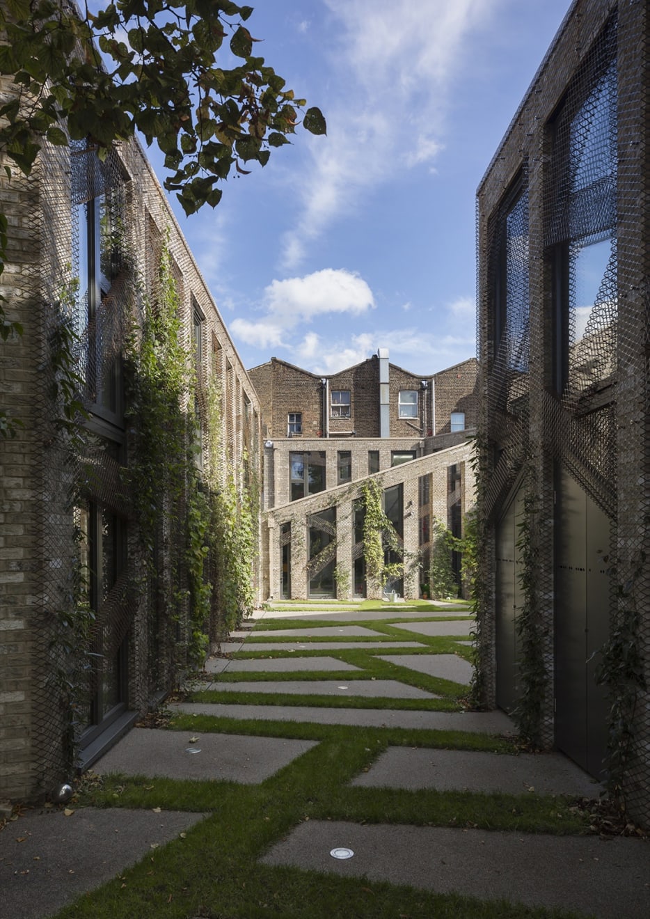 Forest Mews, Forest Mews Exterior 2, 2015