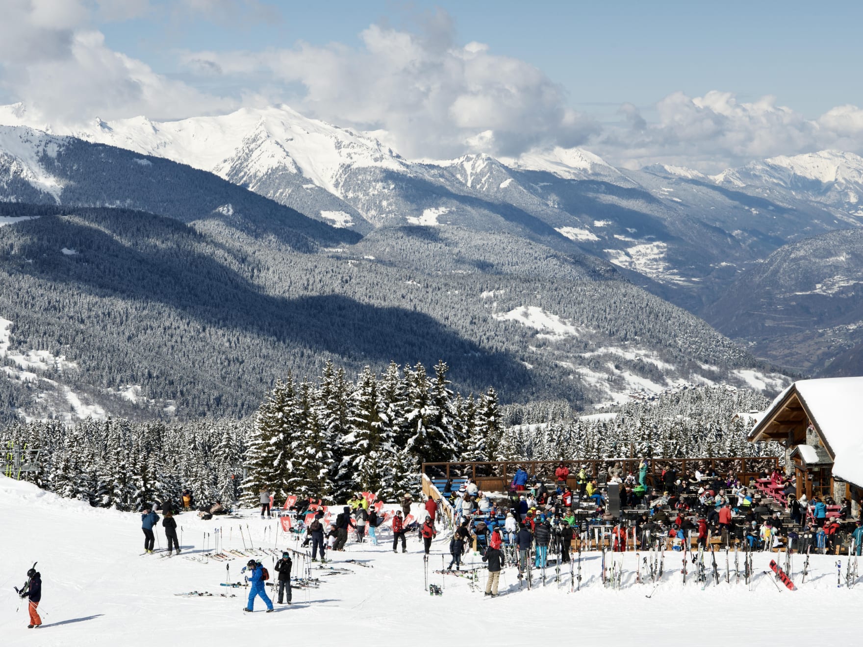 Mountain Restaurant (Meribel), 2022