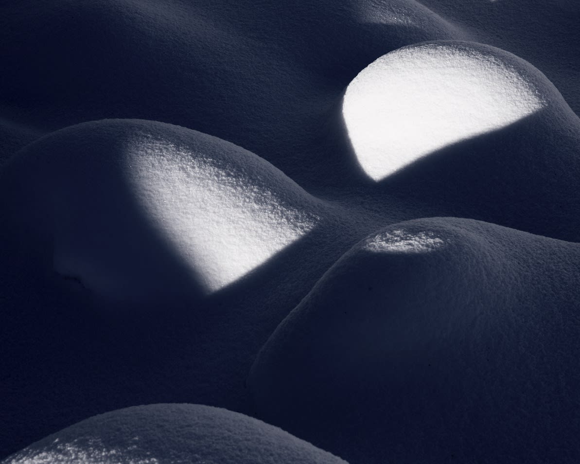 Sensuous Snow XII (Courchevel) , 2021