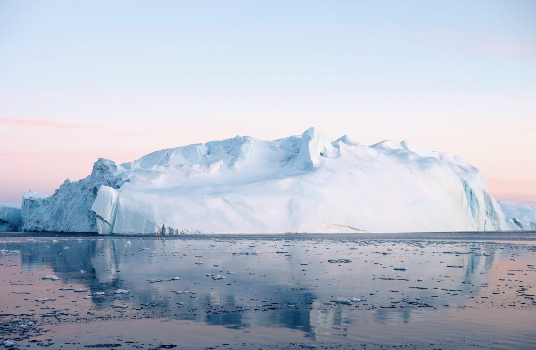 Iceberg (Greenland), 2016