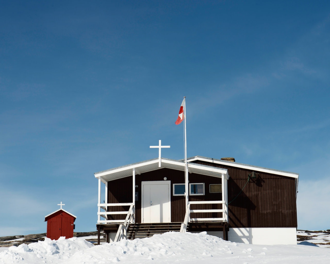 Church (Greenland), 2017
