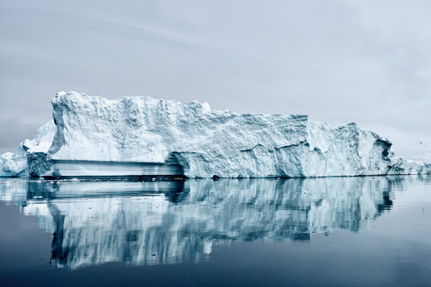 Iceberg V (Greenland), 2016