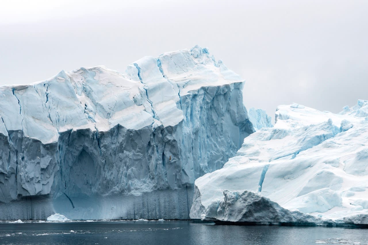 Iceberg III (Greenland), 2016