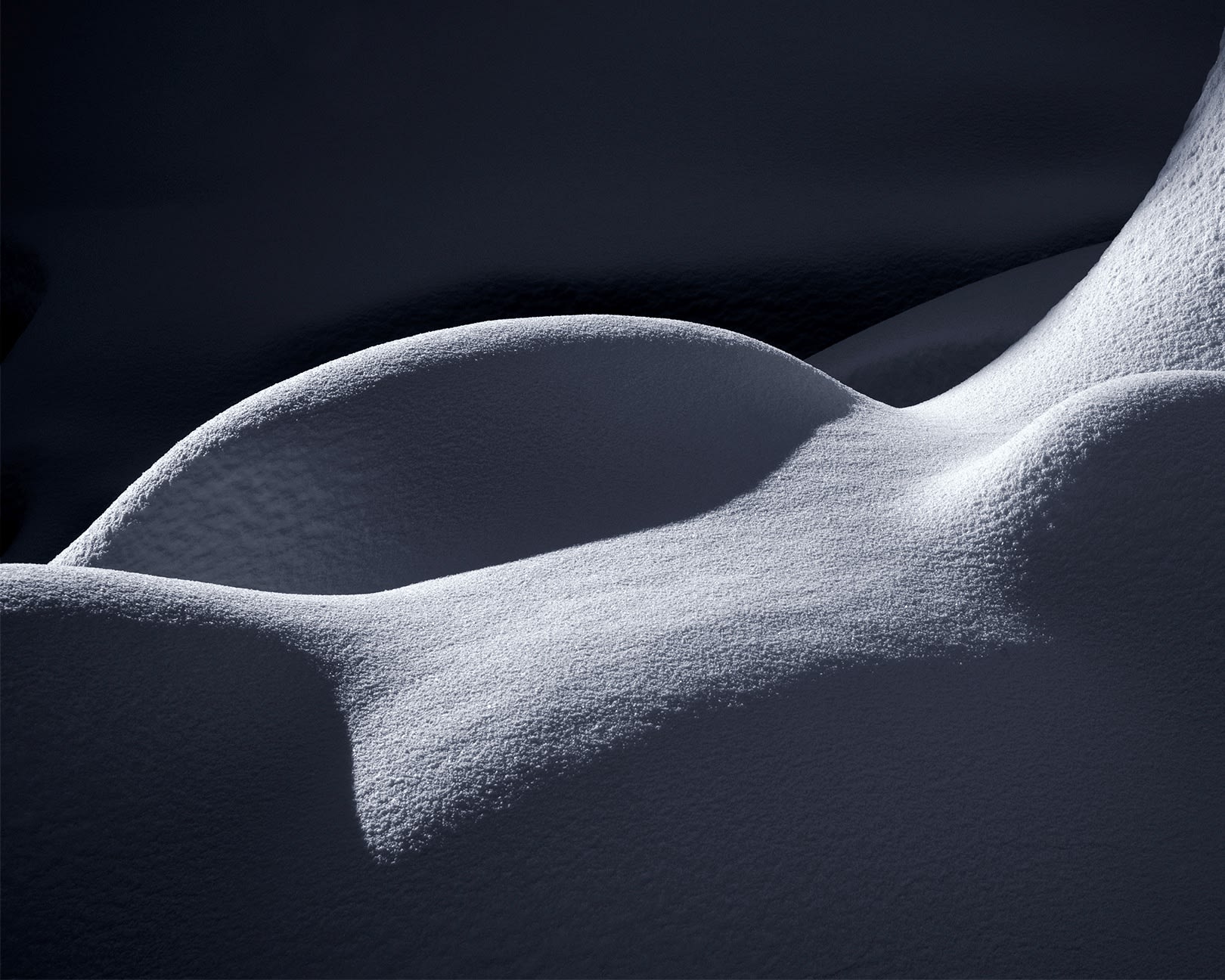 Sensuous Snow IV (Courchevel), 2013