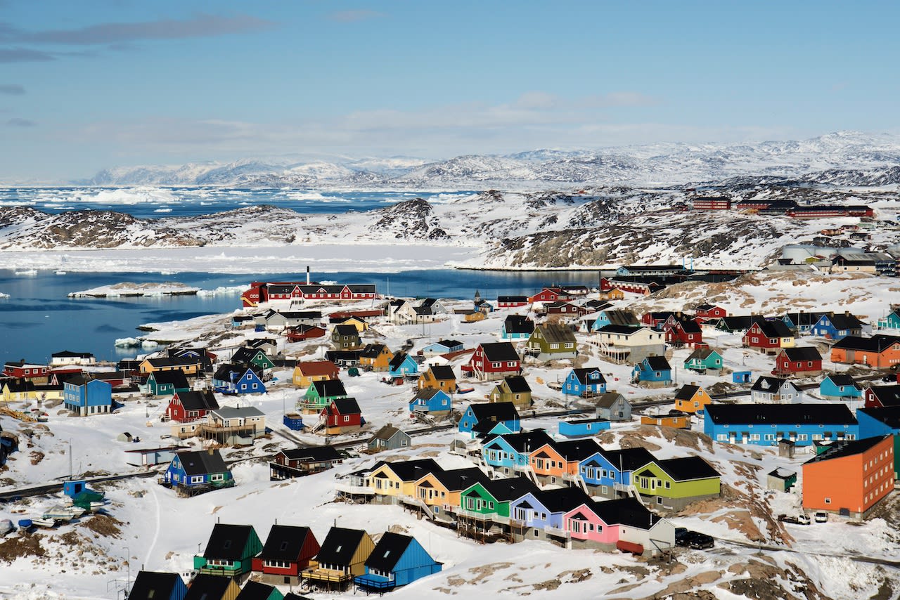Ilulissat (Greenland), 2017