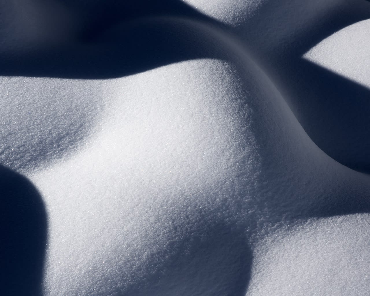 Sensuous Snow XVI (Courchevel) , 2021