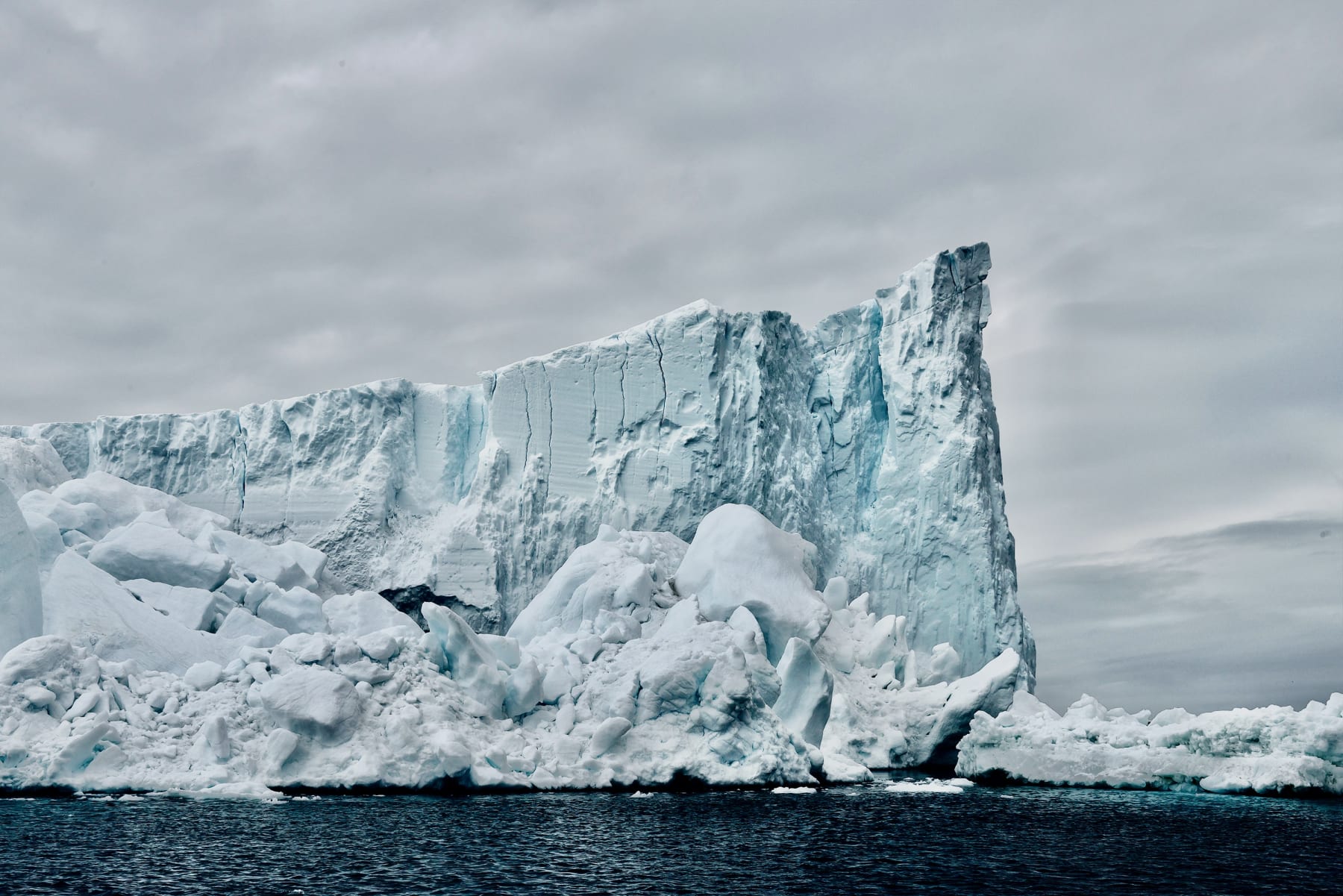 Iceberg II (Greenland), 2016