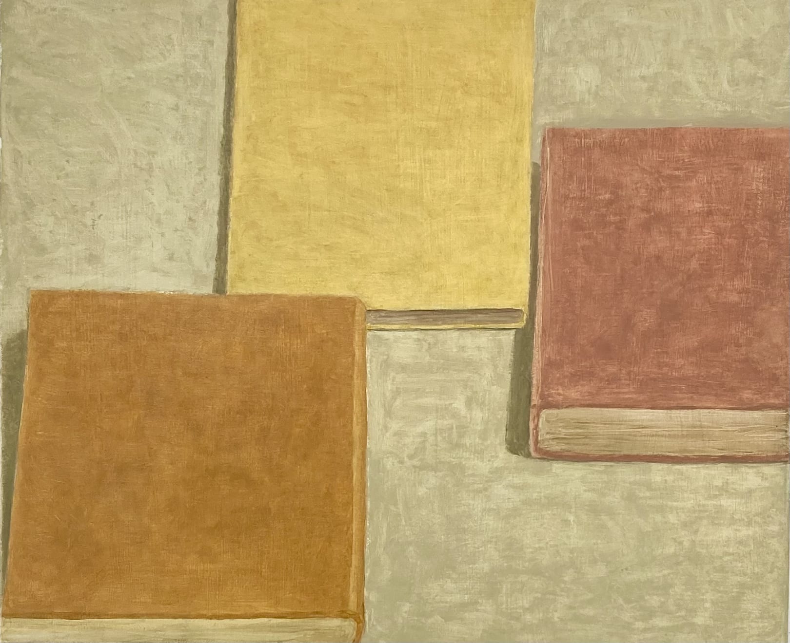 Books with no names, study 1, 2021