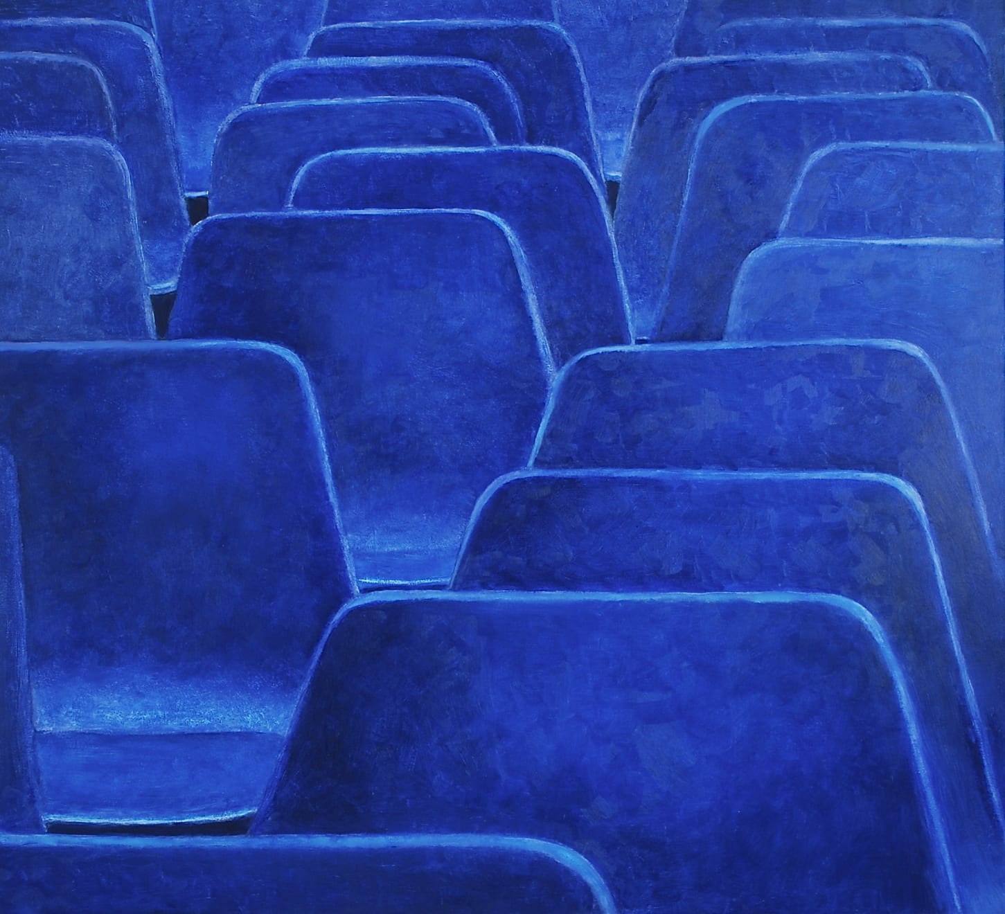 There was nobody there , 2022