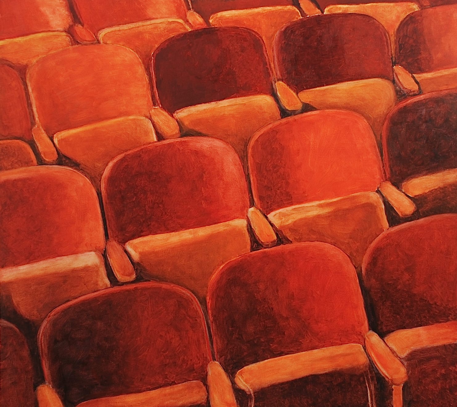 Nobody's Watching, no 2 , 2022