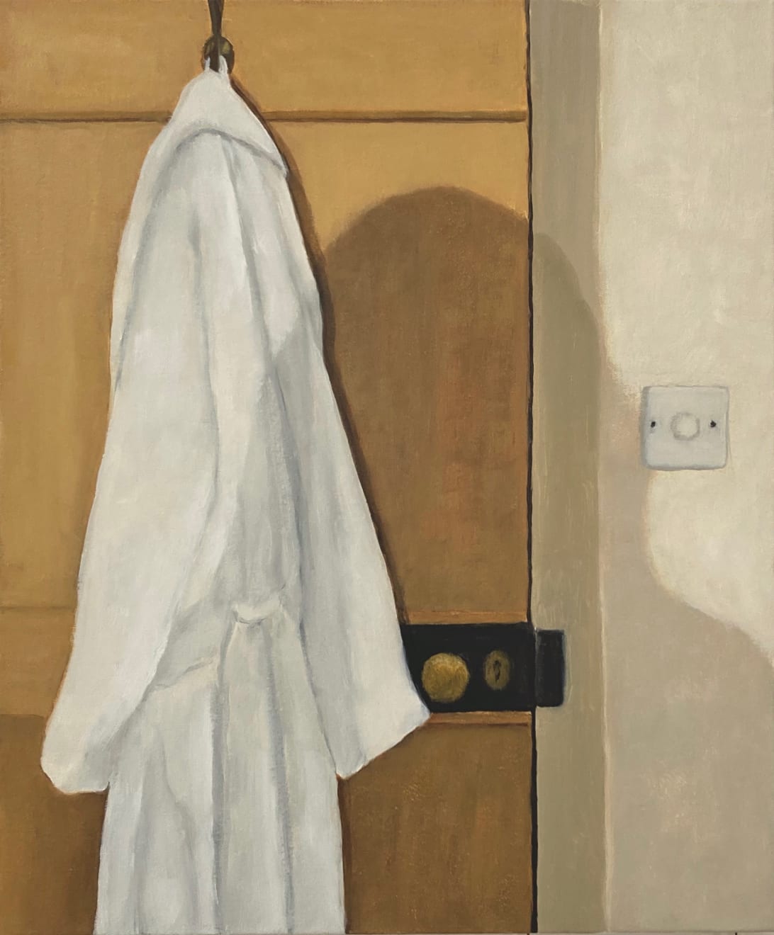 the white robe , 2023