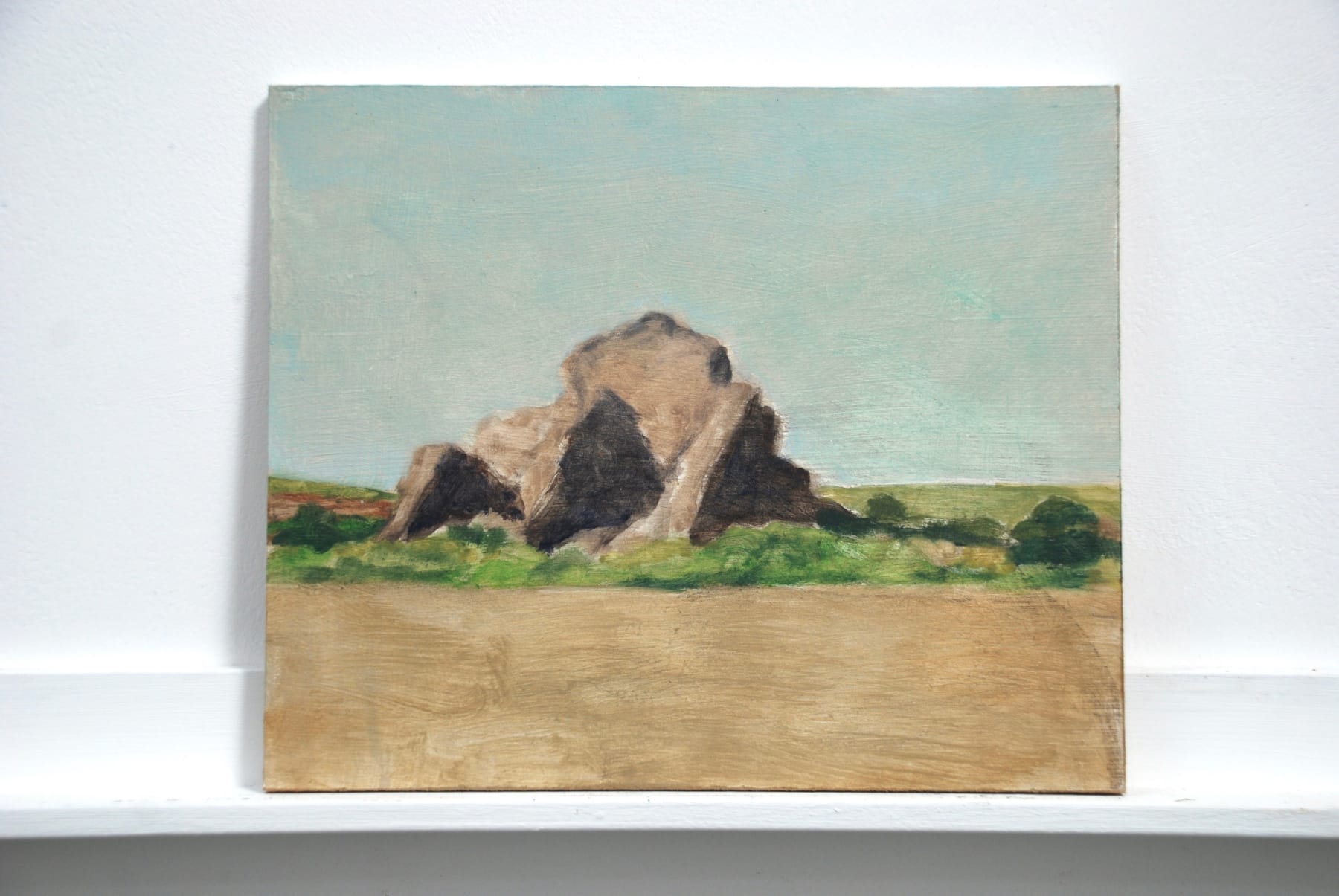 The Ruin on the Moor , 2020