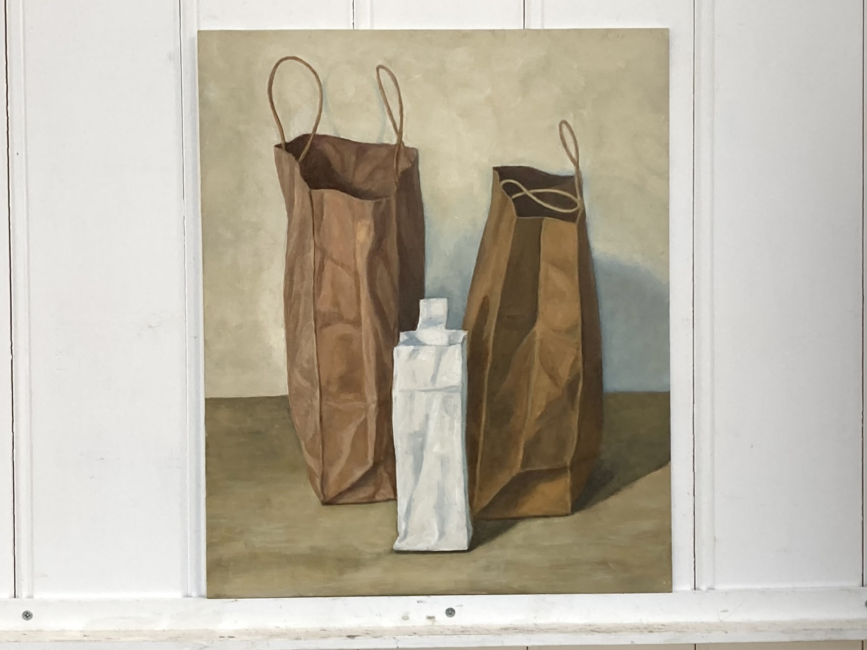Paper Bags 17, from series,