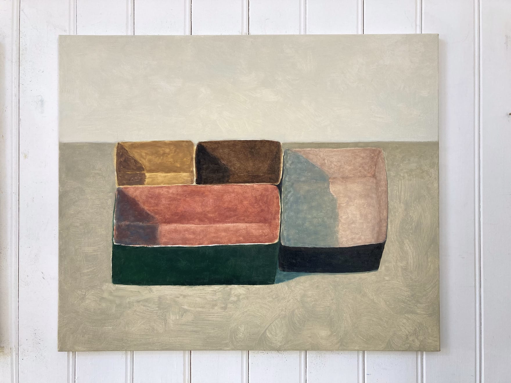 The Spaces Within, study 1, 2021